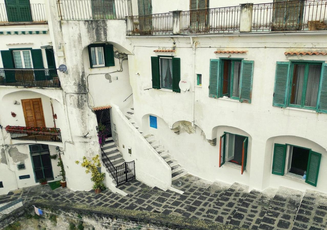 Lo Scorcio Del Borgo Apartment Atrani Exterior photo